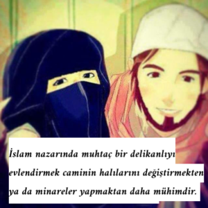 İslam nazarında muhtaç bir delikanlıyı evlendirmek..
İhsan Şenocak