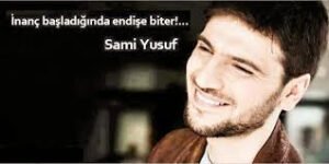 İnanç başladığında endişe biter…